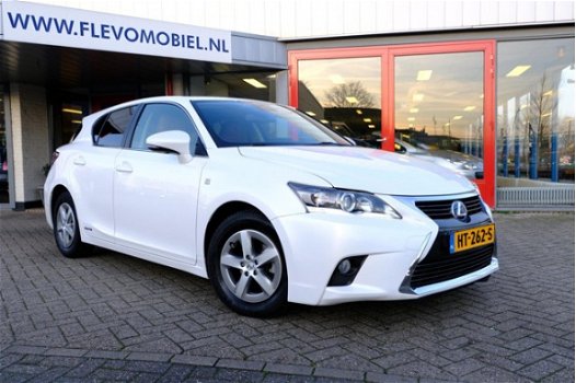 Lexus CT 200h - 25th Edition Aut. Leer/Camera/Navi - 1