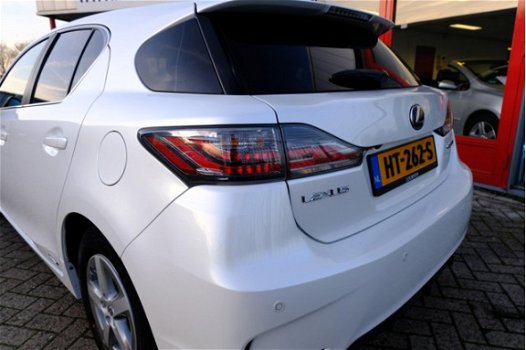 Lexus CT 200h - 25th Edition Aut. Leer/Camera/Navi - 1