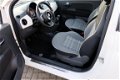 Fiat 500 - 0.9 TwinAir Turbo Lounge Pano/Airco/LMV - 1 - Thumbnail