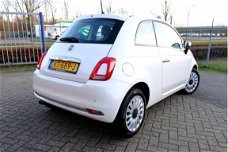 Fiat 500 - 0.9 TwinAir Turbo Lounge Pano/Airco/LMV