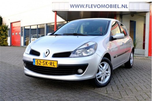 Renault Clio - 1.4 16V Expression 5-drs LMV/Airco - 1