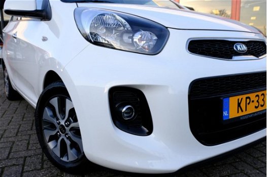 Kia Picanto - 1.0 CVVT ComfortPlusLine Navigator 5-drs Navi/Camera/Cruise - 1