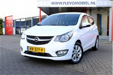 Opel Karl - 1.0 ecoFLEX Cosmo 5-drs LMV/Clima/Half Leer/Cruise