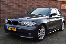 BMW 1-serie - 118d '05 Clima Cruise Leder