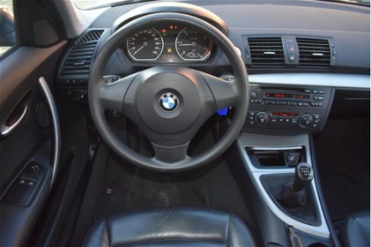 BMW 1-serie - 118d '05 Clima Cruise Leder - 1