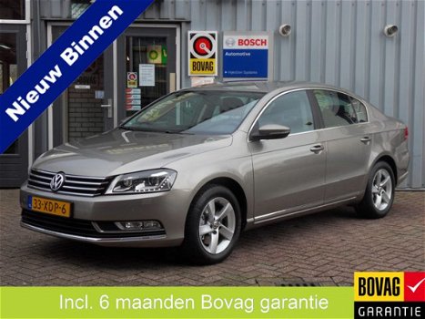 Volkswagen Passat - 1.4 TSI Comfort Executive Line BlueMotion Eerste eigenaar - 1