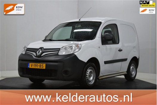 Renault Kangoo - 1.5 dCi 75 Energy Comfort Compact Navigatie, Parkeersensoren - 1