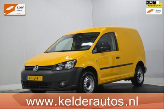 Volkswagen Caddy - 1.6 TDI Airco, Cruise, 5 deuren, Elektr. pakket - 1