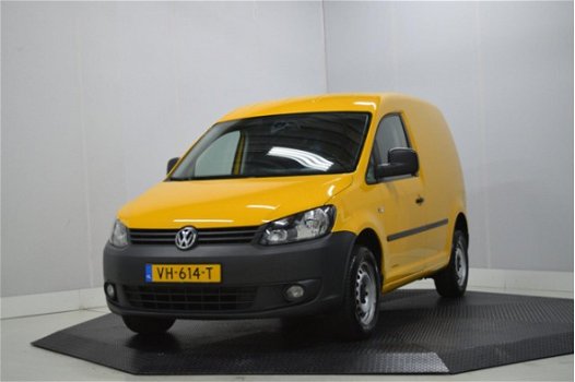 Volkswagen Caddy - 1.6 TDI Airco, Cruise, 5 deuren, Elektr. pakket - 1