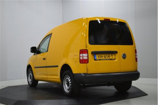 Volkswagen Caddy - 1.6 TDI Airco, Cruise, 5 deuren, Elektr. pakket - 1