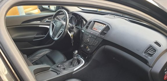 Opel Insignia - 1.6 T Cosmo Airco nap apk 10 2020 - 1
