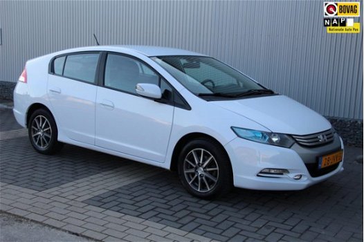 Honda Insight - 1.3 Elegance Aut Clima Cruise PDC Sportstoelen AUX Isofix LMV Zeer nette - 1