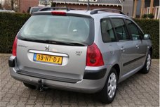 Peugeot 307 Break - 2.0 HDi XS Clima Cruise Sportstoelen Trekhaak Zeer nette