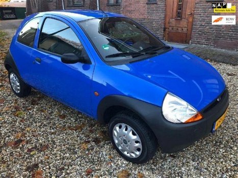 Ford Ka - 1.3 Style nette auto nieuwe apk - 1