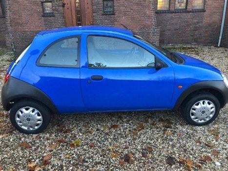 Ford Ka - 1.3 Style nette auto nieuwe apk - 1