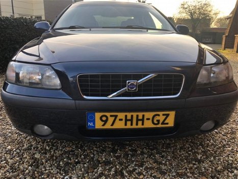 Volvo S60 - 2.4 Edition - 1