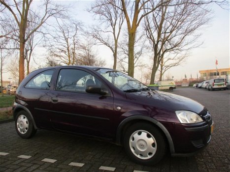 Opel Corsa - 1.0-12V Essentia - 1