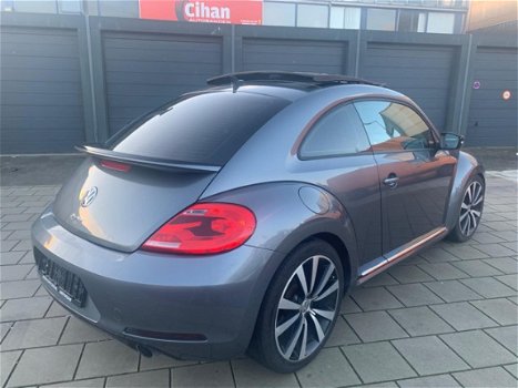 Volkswagen Beetle - 2.0 TSI Sport BlueMotion panoramadak, export prijs - 1