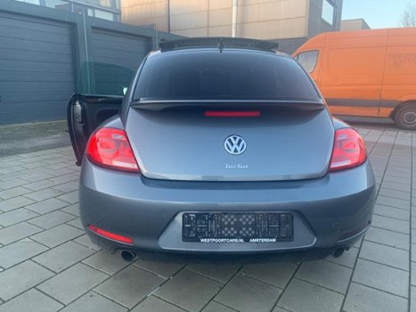 Volkswagen Beetle - 2.0 TSI Sport BlueMotion panoramadak, export prijs - 1