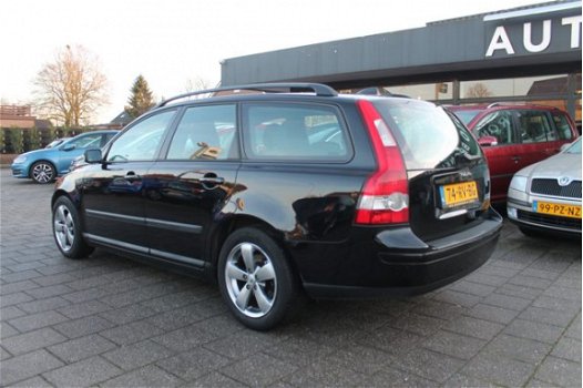 Volvo V50 - 1.6D CLIMA, CRUISE, * GOED ONDERHOUDEN - 1