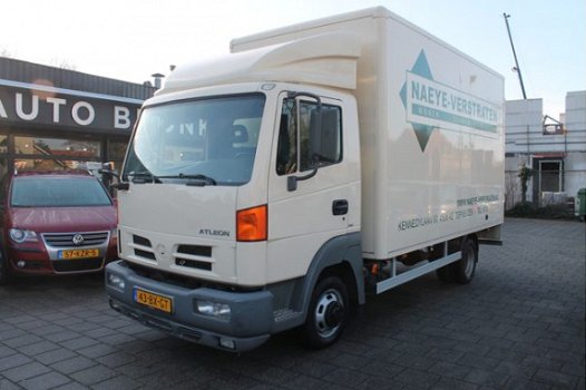 Nissan Atleon - 125.35-360 BAKWAGEN, 69000 KM - 1