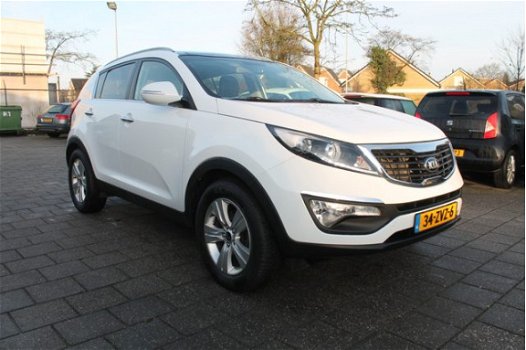 Kia Sportage - 1.6 GDI PLUS PACK, PANORAMADAK *ZEER NETJES - 1