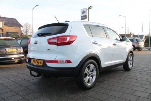 Kia Sportage - 1.6 GDI PLUS PACK, PANORAMADAK *ZEER NETJES - 1