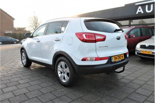 Kia Sportage - 1.6 GDI PLUS PACK, PANORAMADAK *ZEER NETJES - 1