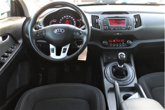 Kia Sportage - 1.6 GDI PLUS PACK, PANORAMADAK *ZEER NETJES - 1