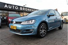 Volkswagen Golf - 1.6 TDI HIGHLINE, NAVIGATIE, XENON