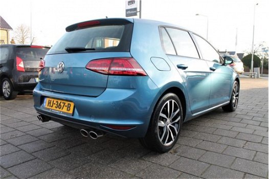 Volkswagen Golf - 1.6 TDI HIGHLINE, NAVIGATIE, XENON - 1