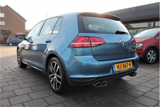 Volkswagen Golf - 1.6 TDI HIGHLINE, NAVIGATIE, XENON - 1