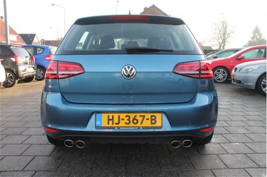 Volkswagen Golf - 1.6 TDI HIGHLINE, NAVIGATIE, XENON - 1