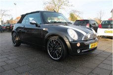 Mini Mini Cabrio - 1.6 COOPER CHILI, LEDER, 43000 KM