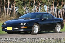 Chevrolet Camaro - 1997 T-roof Coupe