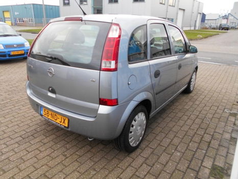 Opel Meriva - 1.6-16V Enjoy automaat - 1