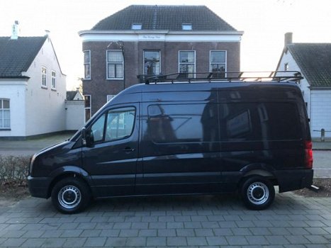 Volkswagen Crafter - 136PK AUTOMAAT NAVI AIRCO CAMERA ACHTER - 1