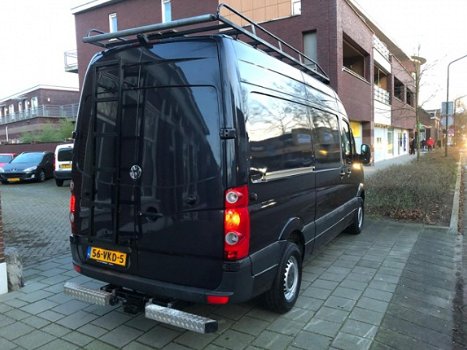 Volkswagen Crafter - 136PK AUTOMAAT NAVI AIRCO CAMERA ACHTER - 1