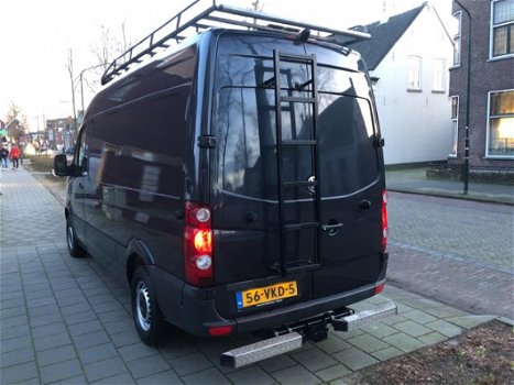 Volkswagen Crafter - 136PK AUTOMAAT NAVI AIRCO CAMERA ACHTER - 1