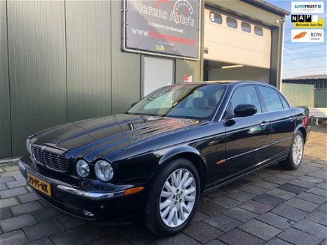 Jaguar XJ - 4.2 V8 Executive Leder Aut Cruise - 1