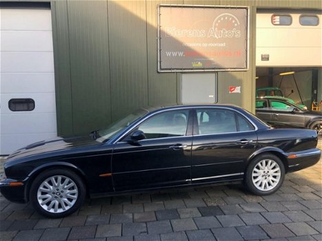 Jaguar XJ - 4.2 V8 Executive Leder Aut Cruise - 1