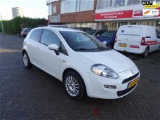 Fiat Punto Evo - Airco/km 50000 NAP/APK 03-2021