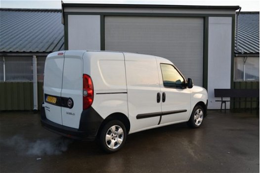 Fiat Doblò Cargo - 1.3 MultiJet AIRCO NAP Schuifdeur rechts DE PRIJS IS EX B.T.W - 1