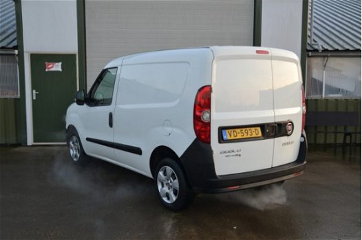 Fiat Doblò Cargo - 1.3 MultiJet AIRCO NAP Schuifdeur rechts DE PRIJS IS EX B.T.W - 1