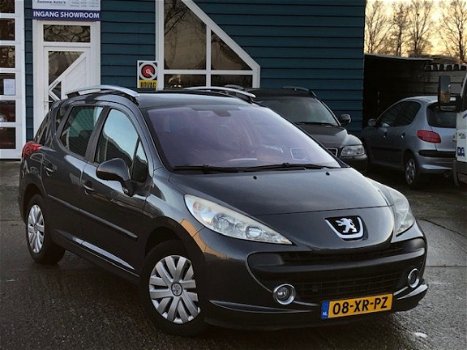 Peugeot 207 SW - 1.4-16V VTi XS/ECC/Panodak - 1