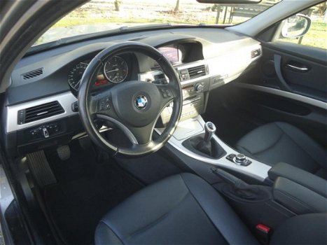 BMW 3-serie Touring - 320d Executive NAVI LEER ECC PDC - 1