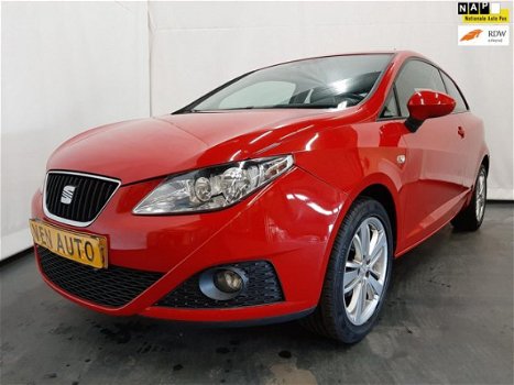 Seat Ibiza SC - 1.4 Stylance Clima - 1