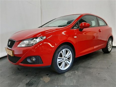 Seat Ibiza SC - 1.4 Stylance Clima - 1