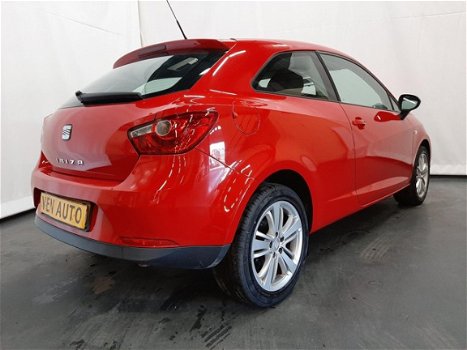 Seat Ibiza SC - 1.4 Stylance Clima - 1