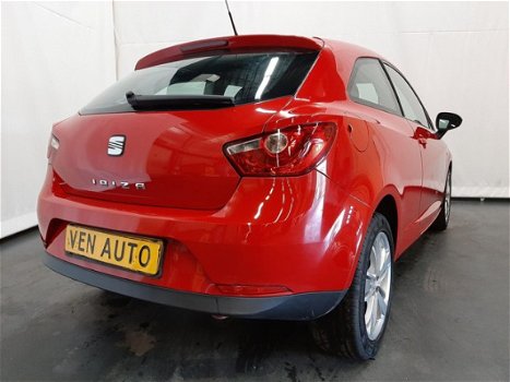 Seat Ibiza SC - 1.4 Stylance Clima - 1